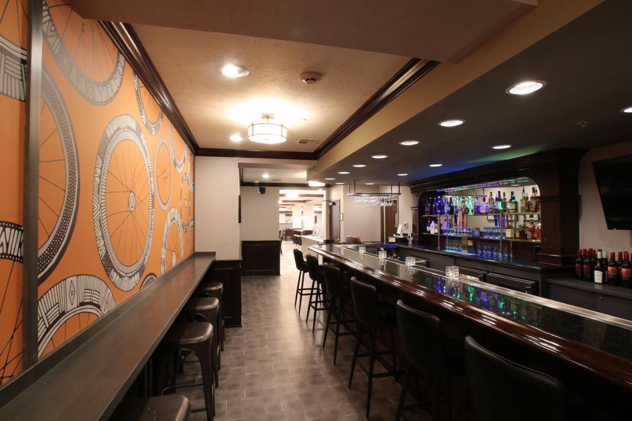 Oxford Downtown Hotel Spokane
