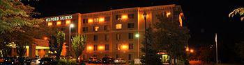 Hotel Oxford Downtown Spokane