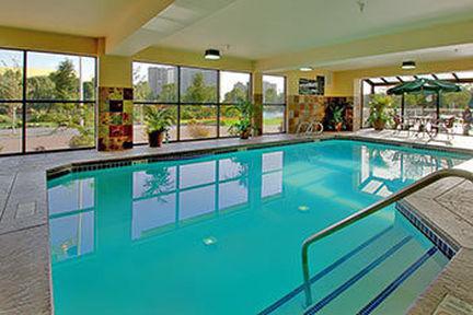 Hotel Oxford Downtown Spokane