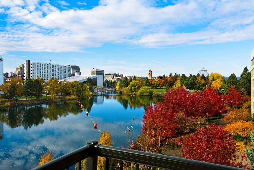 Oxford Downtown Hotel Spokane