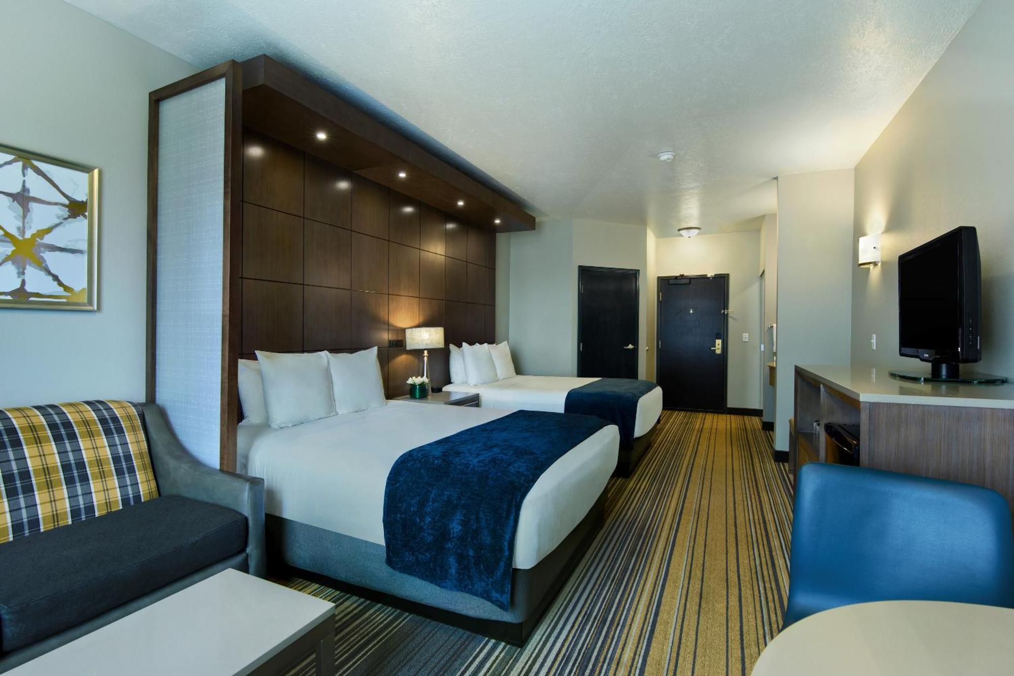 Oxford Downtown 3*