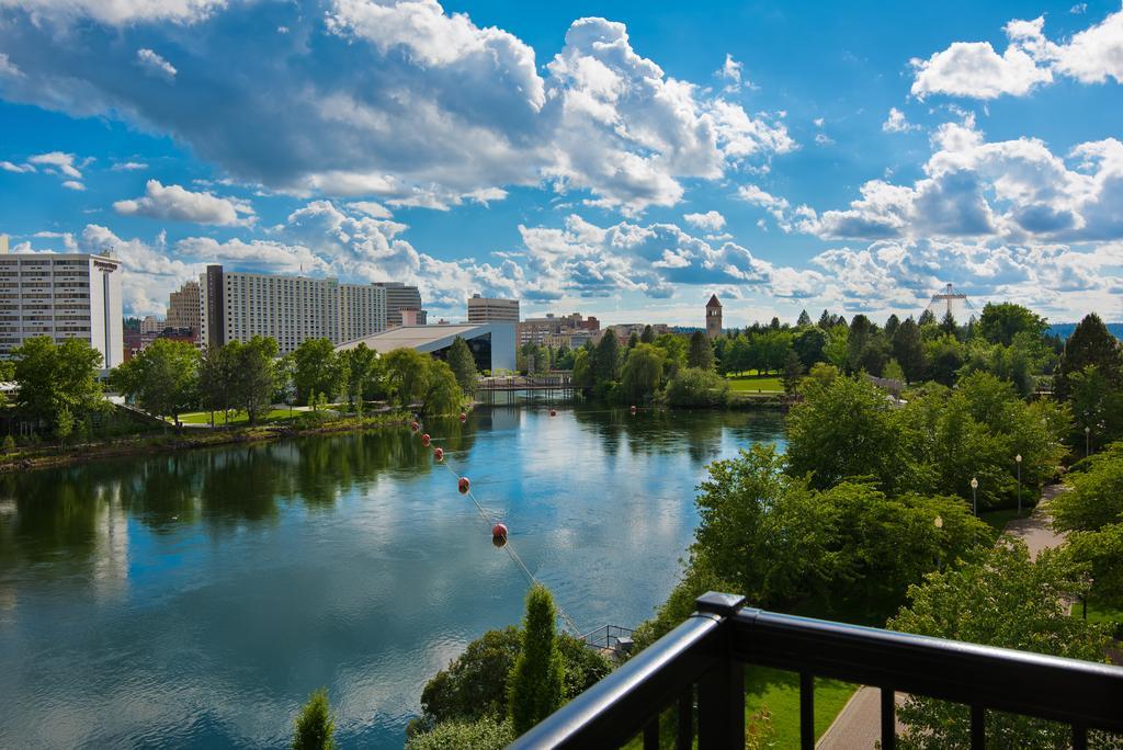 Oxford Downtown 3* Spokane