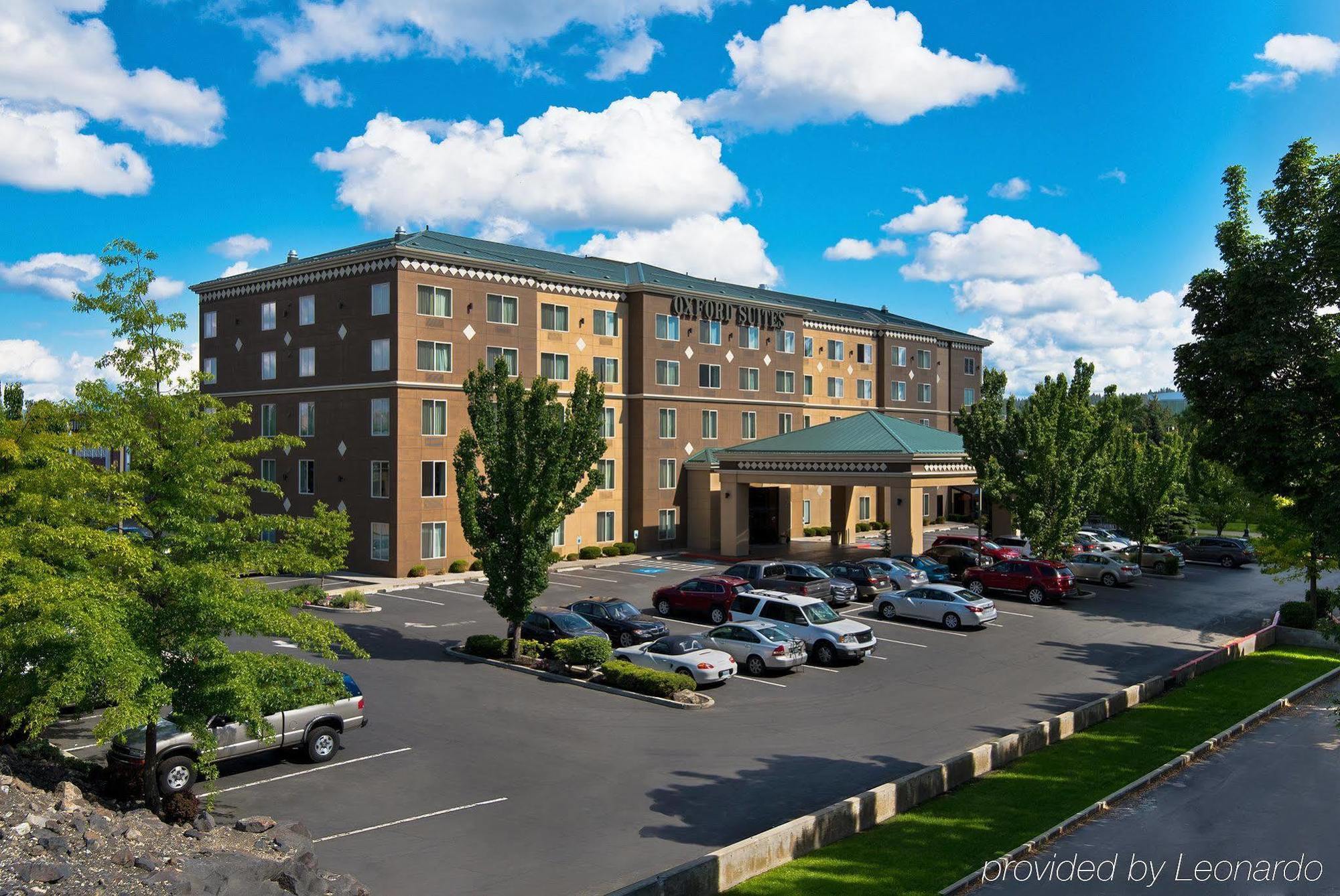 Oxford Downtown 3* Spokane