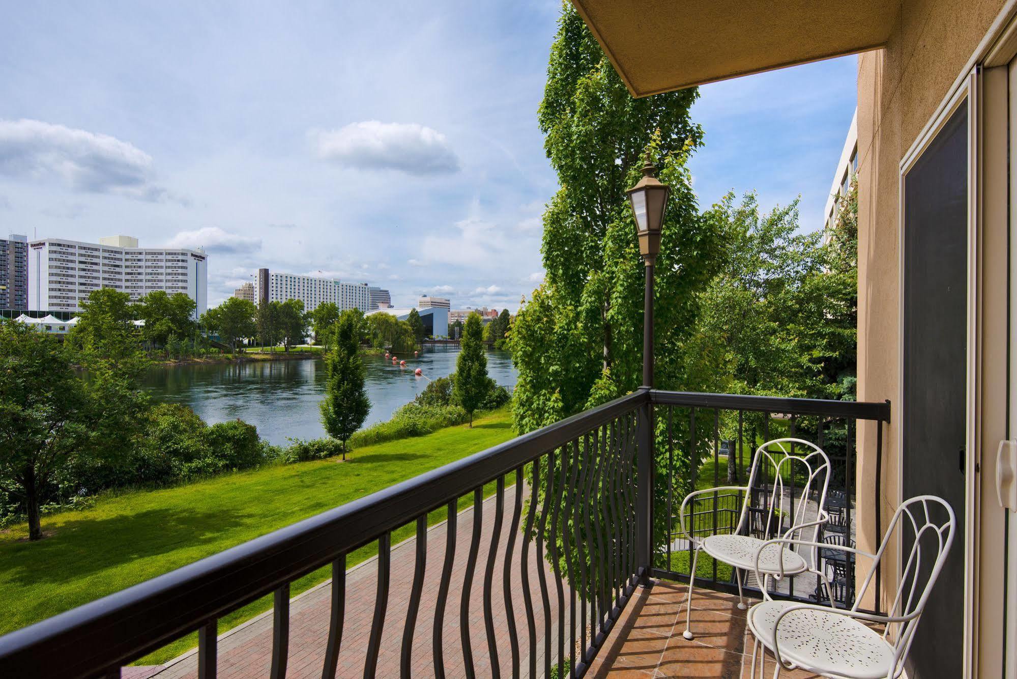 Oxford Downtown 3* Spokane