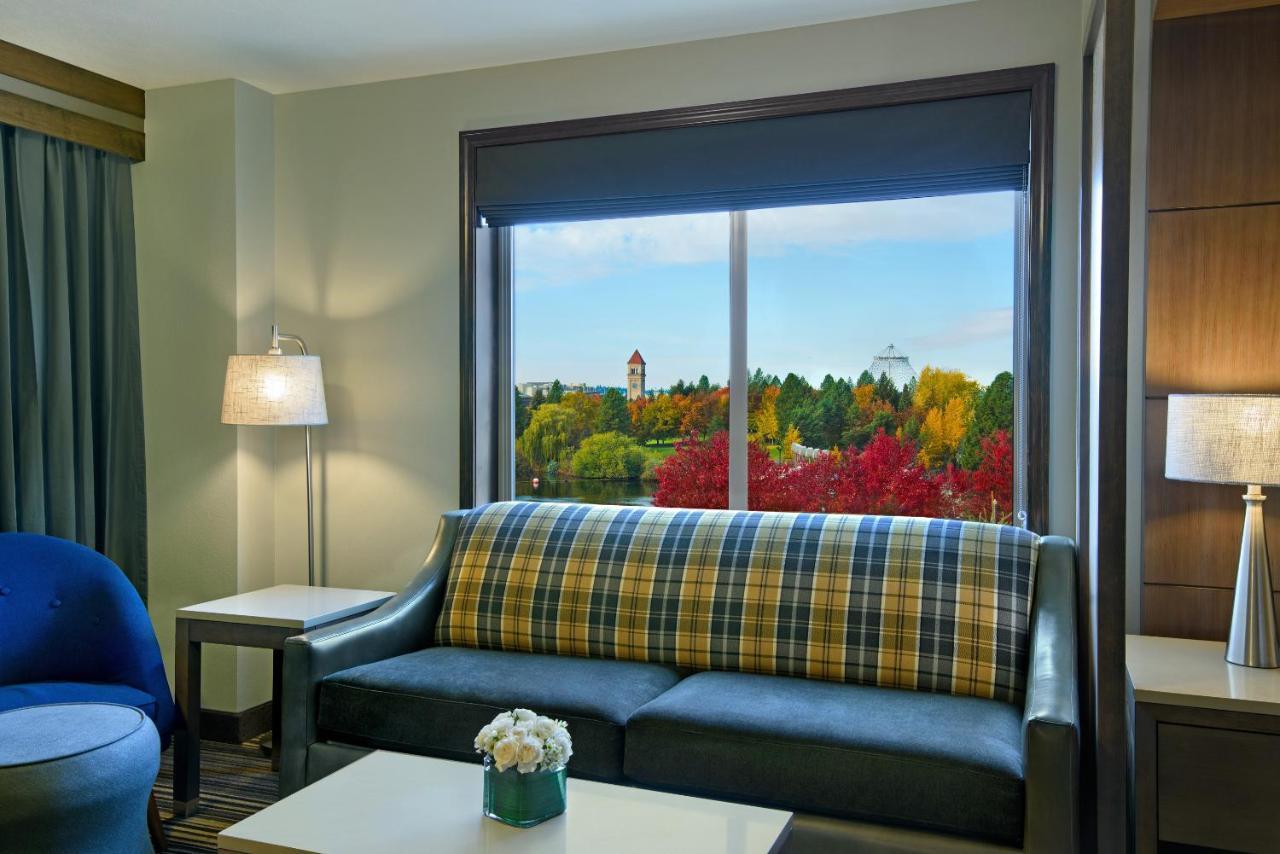 Hotel Oxford Downtown Spokane