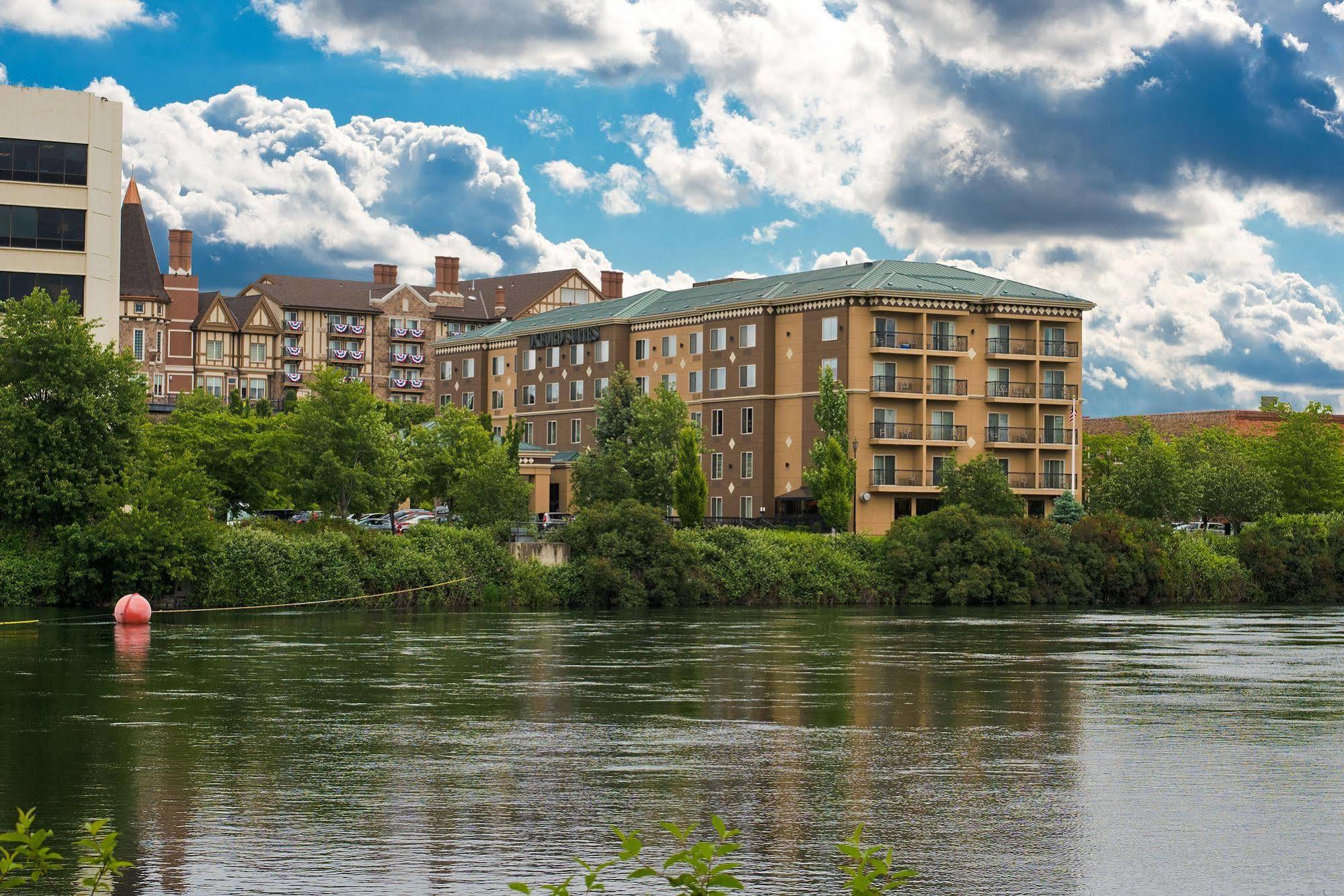 Oxford Downtown Hotel 3*