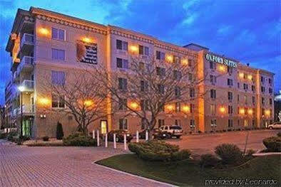 Oxford Downtown Hotel Spokane